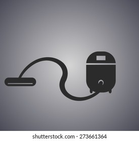 vacuum cleaner icon