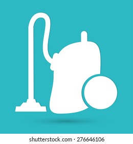 vacuum cleaner icon
