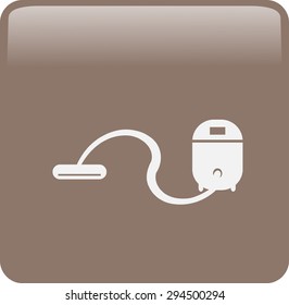 vacuum cleaner icon