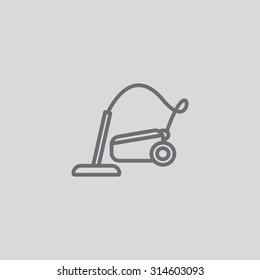 vacuum cleaner icon