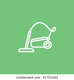 vacuum cleaner icon