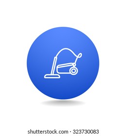 vacuum cleaner icon