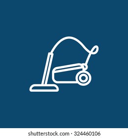vacuum cleaner icon