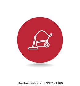 vacuum cleaner icon