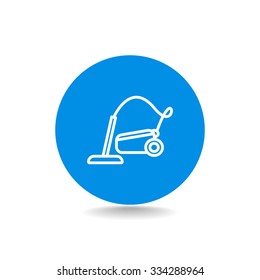 vacuum cleaner icon