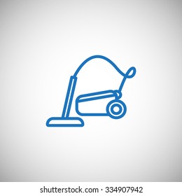 vacuum cleaner icon