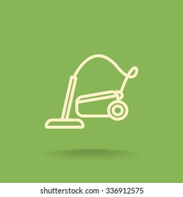 vacuum cleaner icon