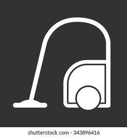 vacuum cleaner icon