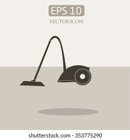 vacuum cleaner icon