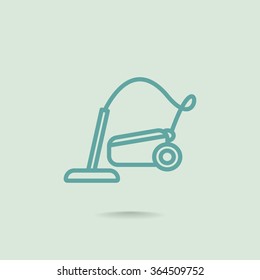 vacuum cleaner icon