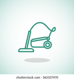 vacuum cleaner icon
