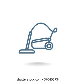 vacuum cleaner icon