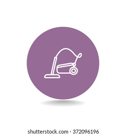 vacuum cleaner icon