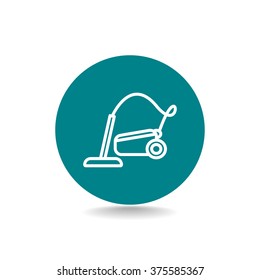 vacuum cleaner icon