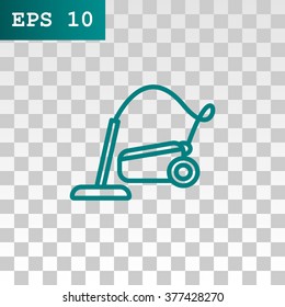 vacuum cleaner icon