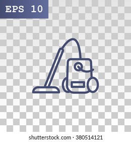 vacuum cleaner icon