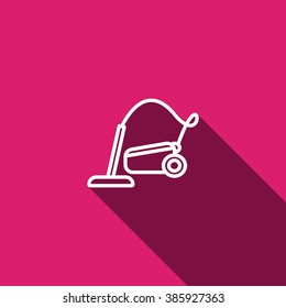 vacuum cleaner icon