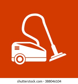 vacuum cleaner  icon