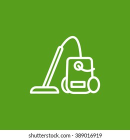 vacuum cleaner icon