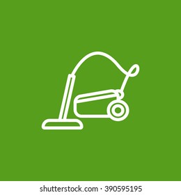 vacuum cleaner icon