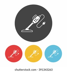 Vacuum cleaner icon