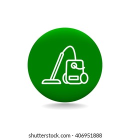 vacuum cleaner icon