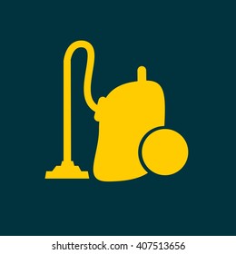 vacuum cleaner Icon