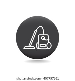 vacuum cleaner icon