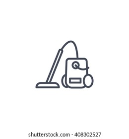 vacuum cleaner icon