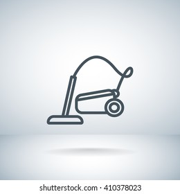 vacuum cleaner icon
