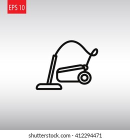 vacuum cleaner icon