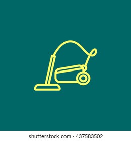 Vacuum cleaner Icon.