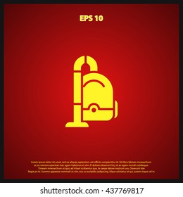 vacuum cleaner icon