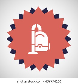 vacuum cleaner icon