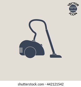 vacuum cleaner icon