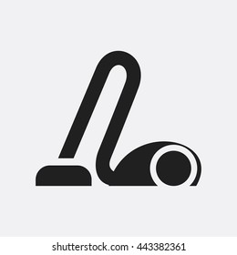 Vacuum cleaner Icon