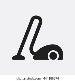Vacuum cleaner Icon