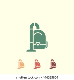 vacuum cleaner icon