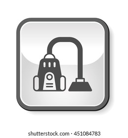 Vacuum cleaner icon