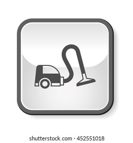 Vacuum cleaner icon