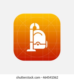 vacuum cleaner icon