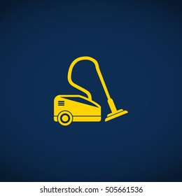 vacuum cleaner  icon