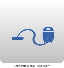 vacuum cleaner icon