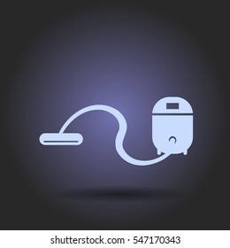 vacuum cleaner icon