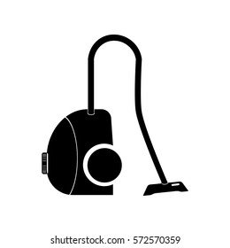 a vacuum cleaner icon