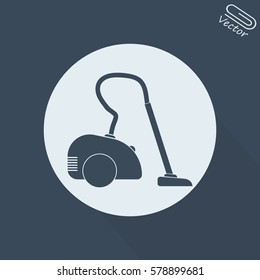 vacuum cleaner icon