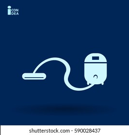 vacuum cleaner icon