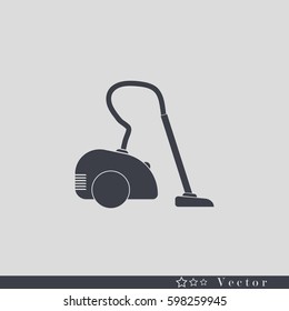 vacuum cleaner icon
