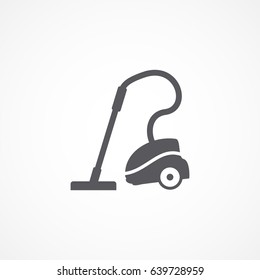 Vacuum cleaner icon