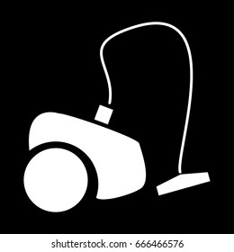 Vacuum cleaner   icon .